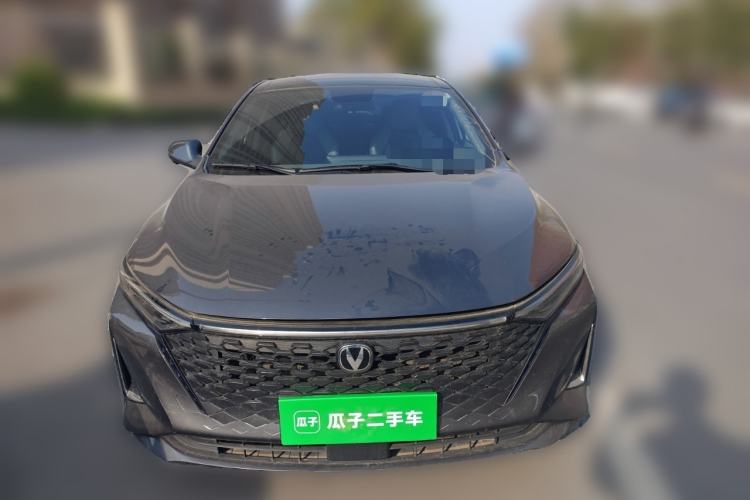 Used CHANGAN Ruicheng PLUS 2023 1.5T DCT Navigation Edition