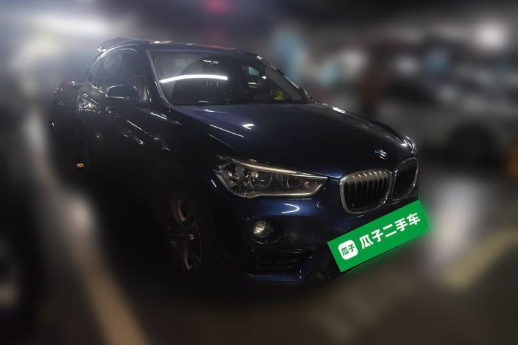 Used BMW X1 2019 sDrive18Li Premium Edition