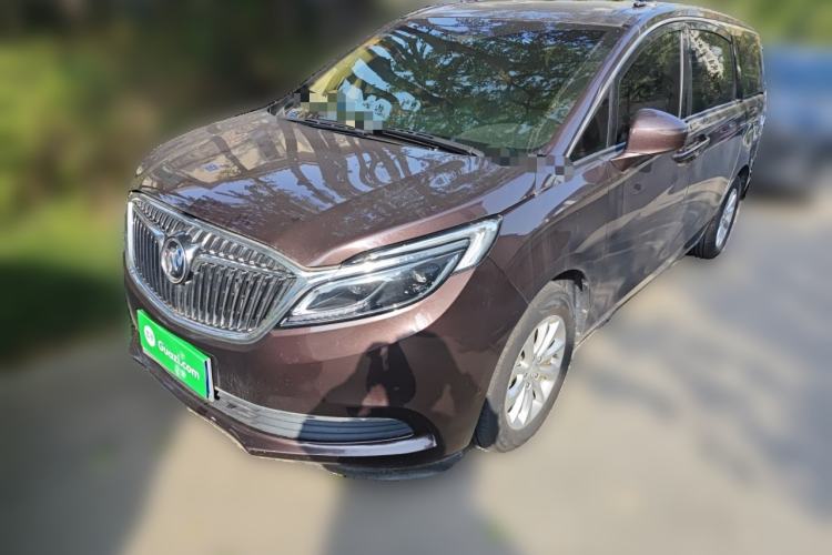 Used Buick GL8 2017 ES 28T Premium Version China V Standard