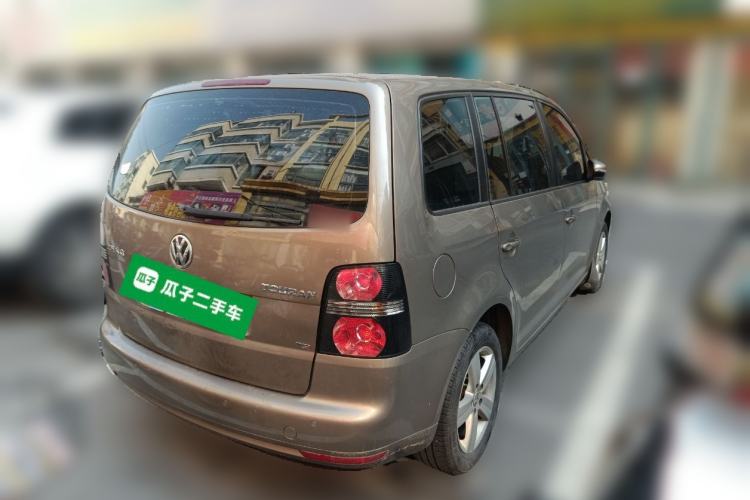 Used Volkswagen Touran 2015 1.4T Manual Fashion Edition 5-Seater