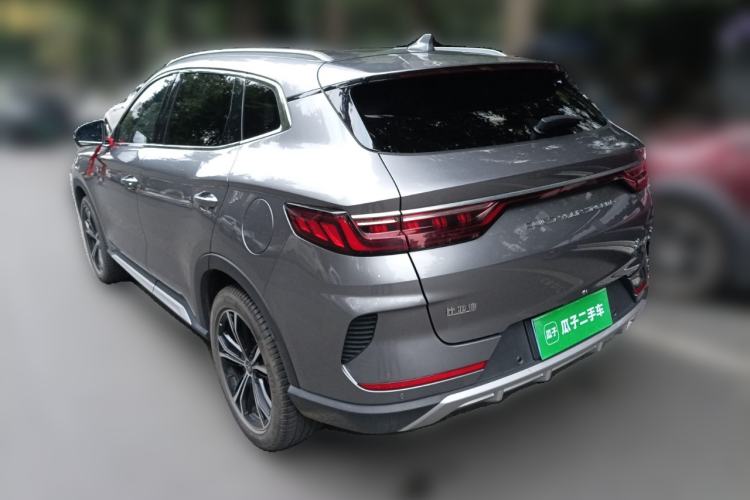 Used BYD Song PLUS 2020 1.5T Automatic Flagship Edition