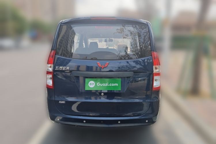 Used Wuling Hongguang 2014 1.5L Base Version Rear