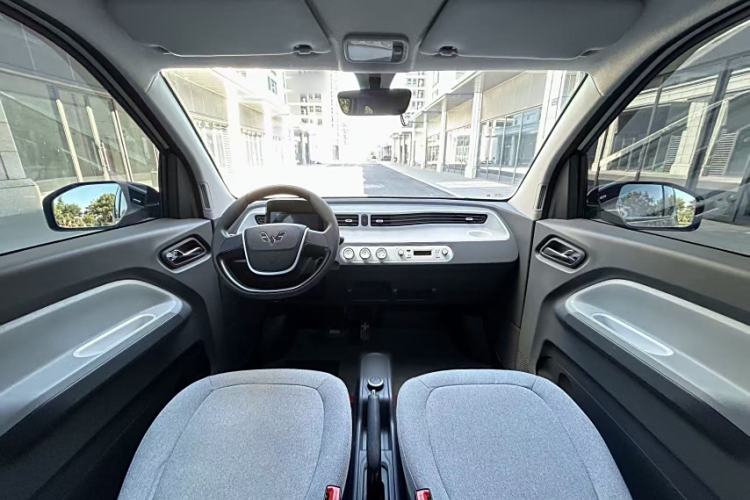 Used Wuling Hongguang MINIEV 2022 Macaron Premium Model – Lithium Iron Phosphate