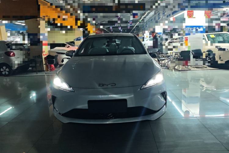 Used BYD Seal 05 DM-i 2025 DM-i Smart Drive 55KM Luxury Model
