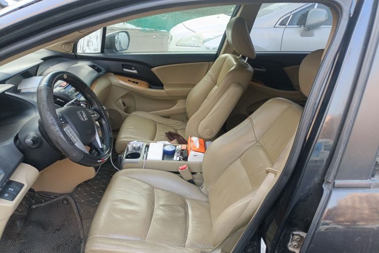 Used Honda Odyssey 2009 2.4L Luxury Edition