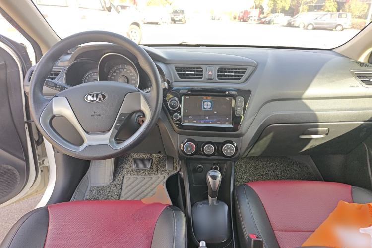 Used Kia K2 2015 Hatchback 1.4L AT GLS Cool Edition