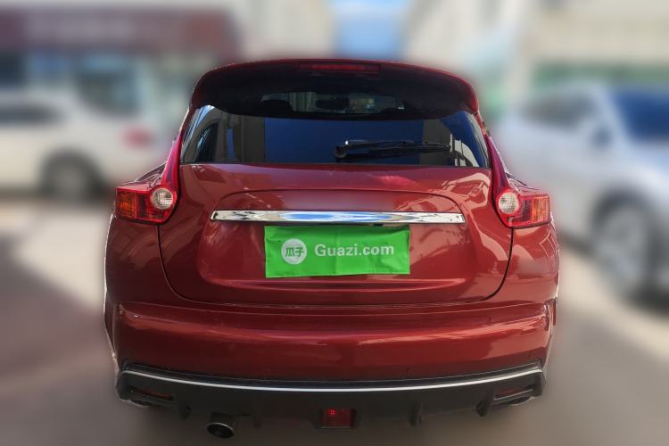 Used Infiniti ESQ 2014 1.6L Spontaneous Edition Rear