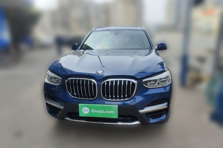 Used BMW X3 2021 xDrive28i Luxury Package