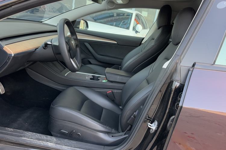 Used Tesla Model 3 2021 Performance High-Performance All-Wheel-Drive Version 3D6