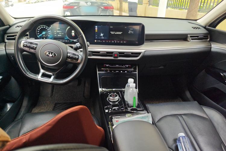 Used Kia K5 2020 270T CVVD Luxury Tech Edition
