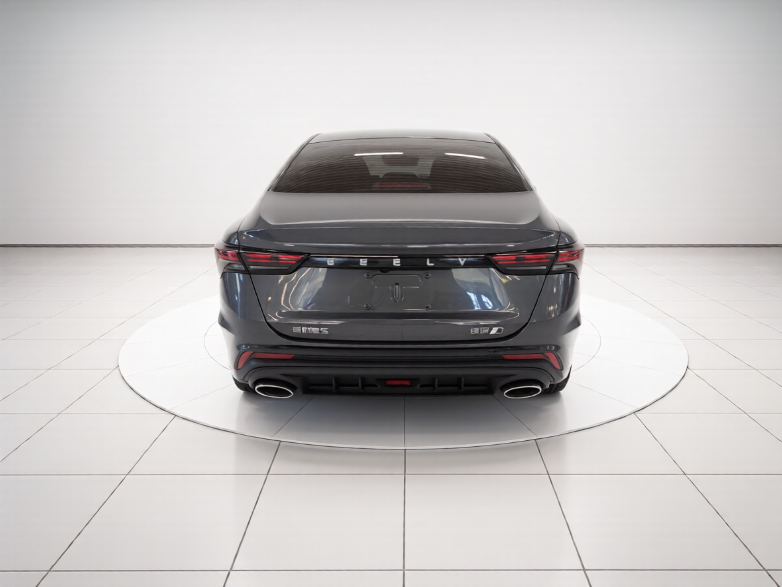 Geely Auto Binray 2024 Binrui COOL 1.5T DCT Longteng Edition — снимка 5