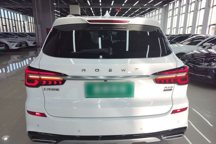 Used Roewe RX5 2020 PLUS 300TGI Manual Ali National Style Luxury Edition