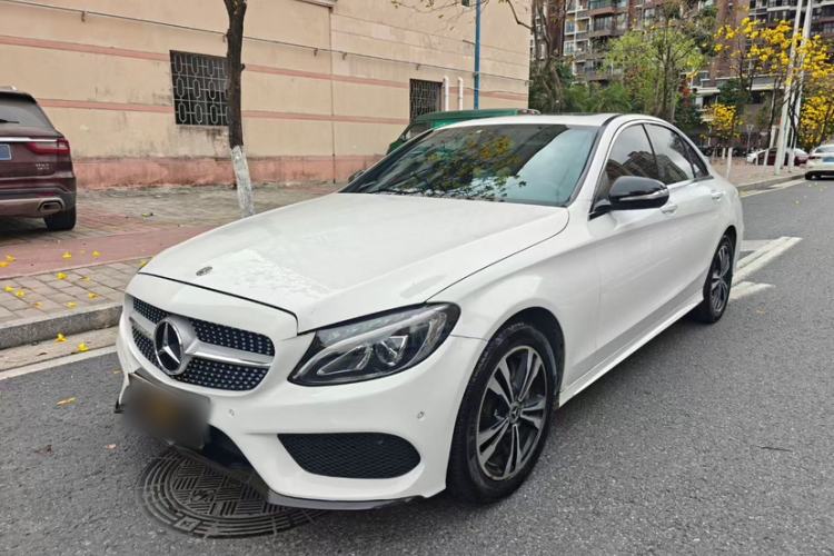 Used Mercedes-Benz C-Class 2018 C 200 Sport Edition