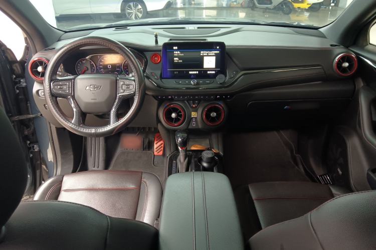 Used Chevrolet Blazer 2022 Mild Hybrid 650T RS Twin-Clutch All-Wheel Drive 7-Seater Prime Edition
