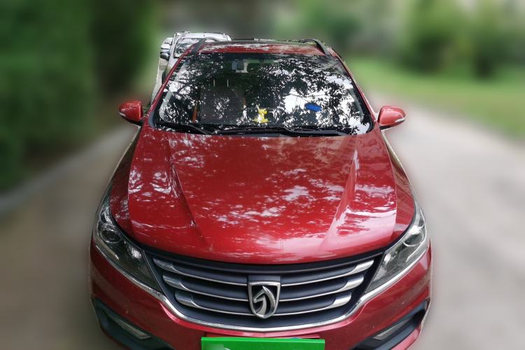 Used Baojun 310 2017 1.5L Automatic Luxury Model Front