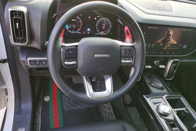 Used Haval DARGO 2021 1.5T DCT Two-Wheel Drive Border Collie Edition