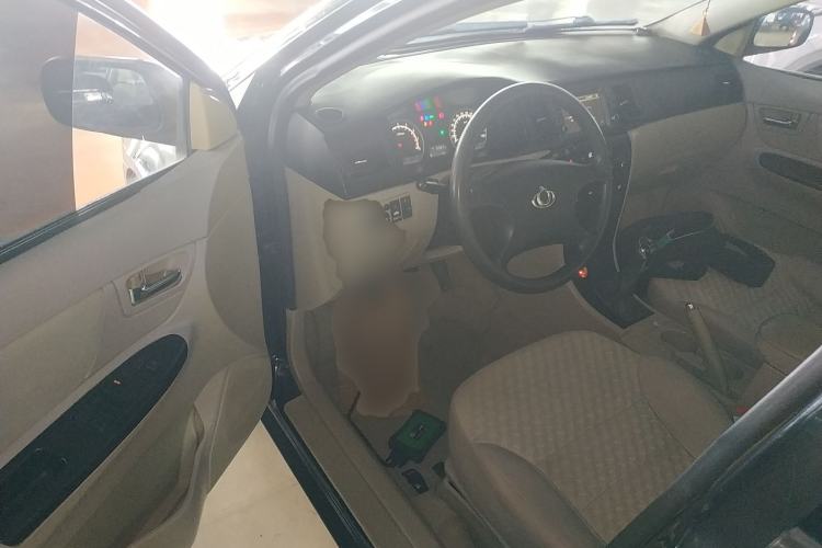 Used Geely Auto Vision 2012 1.5L DVVT Comfort Edition