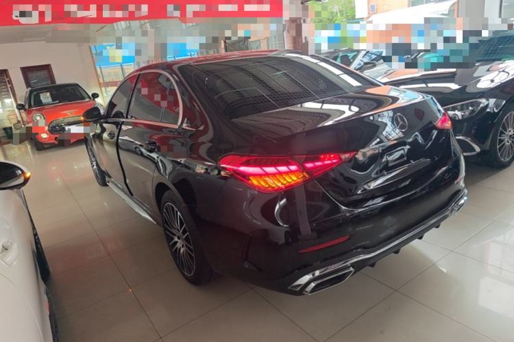 Used Mercedes-Benz C-Class 2022 Restyled C 260 L Sport Edition
