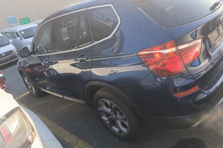 Used BMW X3 2014 xDrive20i X Design Package

