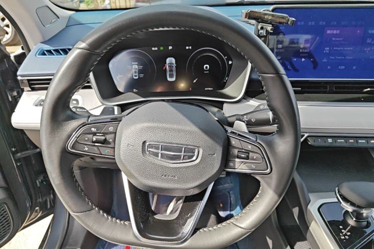 Used Geely Auto Preface 2021 Revised Version 2.0TD Luxury Edition