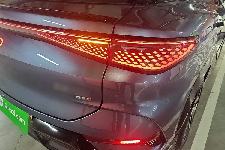 Used BYD Sealion 07 EV 2025 610 Intelligent Driving Edition
