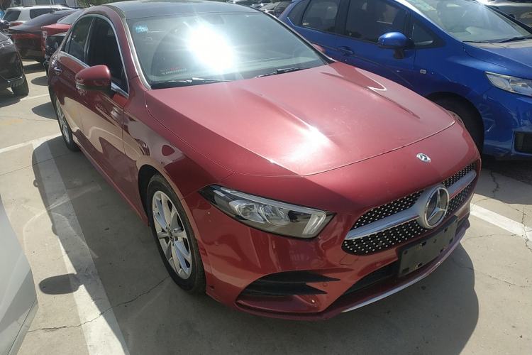 Used Mercedes-Benz A-Class 2020 A 200 L Sport Sedan
