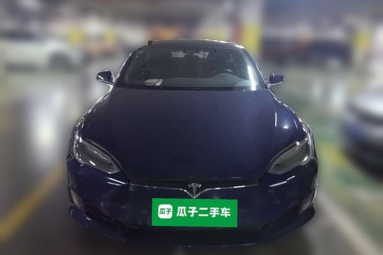 Used Tesla Model S 2016 S 60