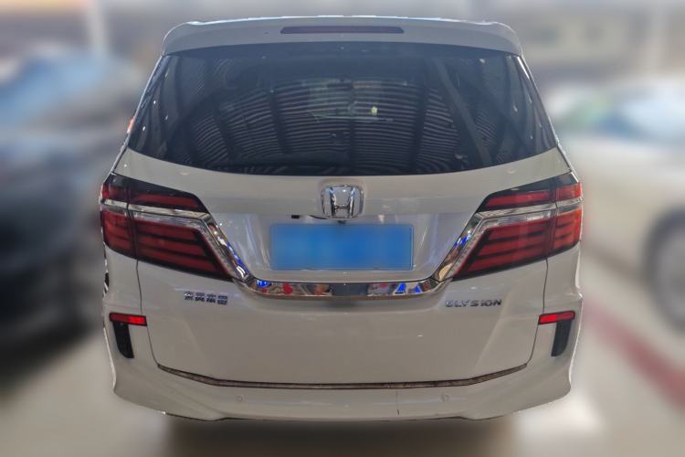 Used Honda Elysion 2016 2.4L Classic Edition Rear
