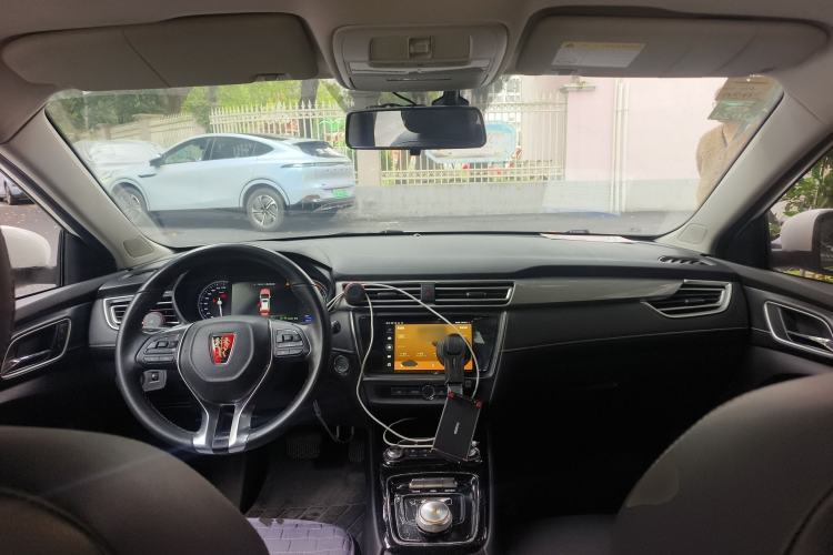 Used Roewe Ei5 2018 Internet Luxury Edition