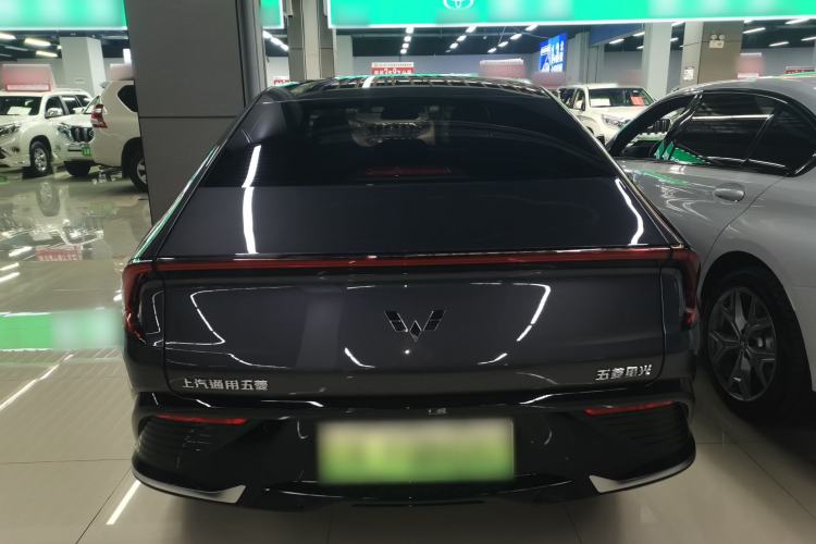 Used Wuling Xingguang 2023 150 Advanced Edition Rear