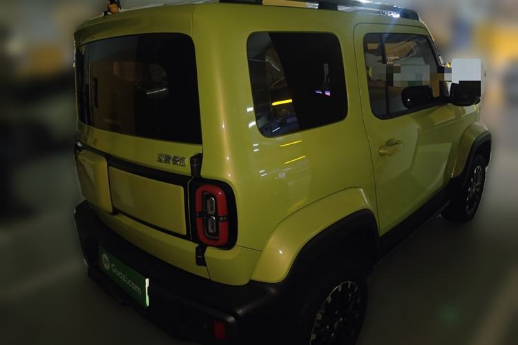 Used Baojun Spark 2023 Flagship Edition
