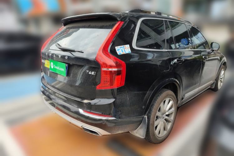 Used Volvo XC90 2015 T6 Zhiya Edition 7-seater