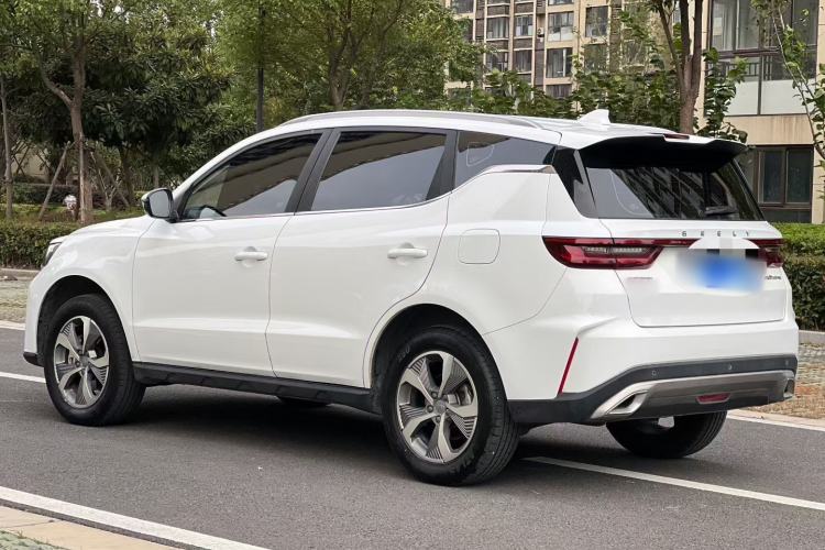 Used Geely Auto Haoyue PRO 2024 1.5T DCT Zongheng+
