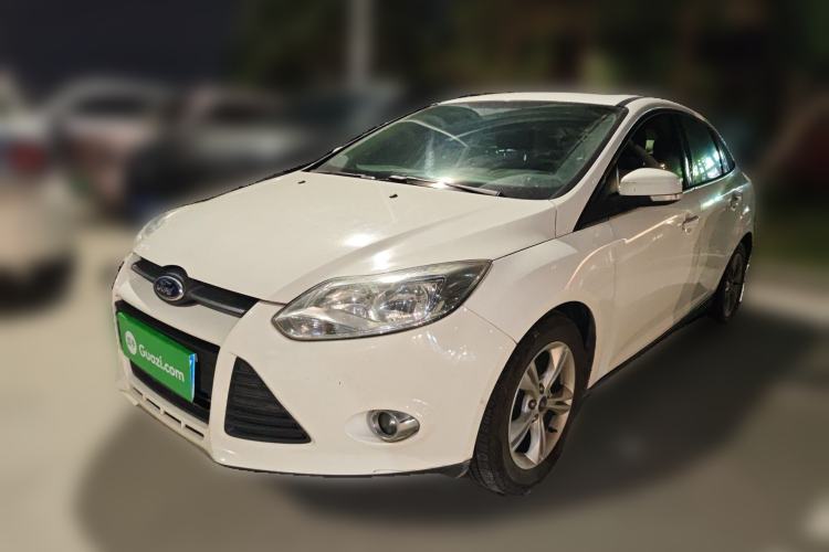 Used Ford Focus 2012 Sedan 1.6L Automatic Fashion Edition