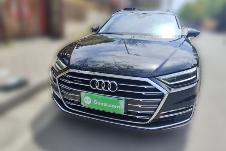 Used Audi A8 2022 A8L 50 TFSI quattro Comfort Edition Collector's Model Front