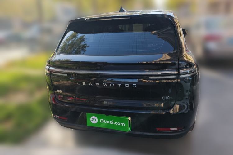 Used Leapmotor C10 2026 530 Comfort Edition Rear