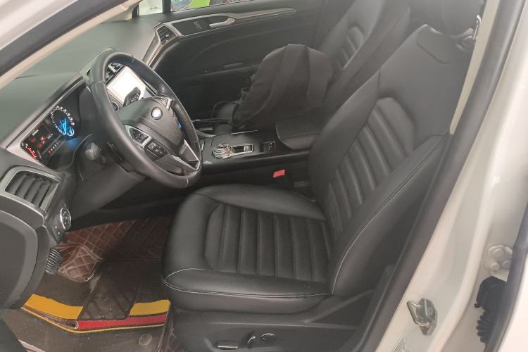 Used Ford Mondeo 2018 EcoBoost 180 Smart Control Fashion Model China V Standard Left Front Seat