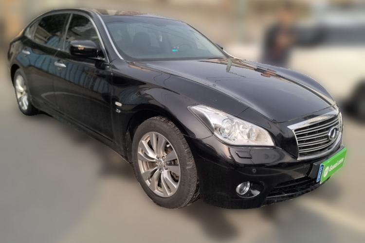 Used Infiniti Q70 2013 Q70L 2.5L Comfort Edition