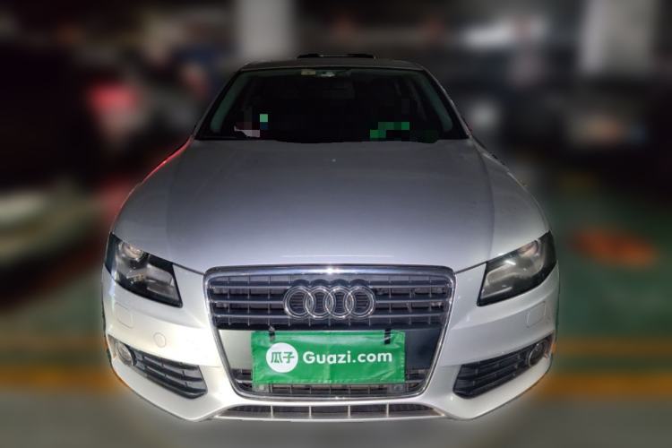 Used Audi A4L 2012 2.0 TFSI automatic Comfort trim level