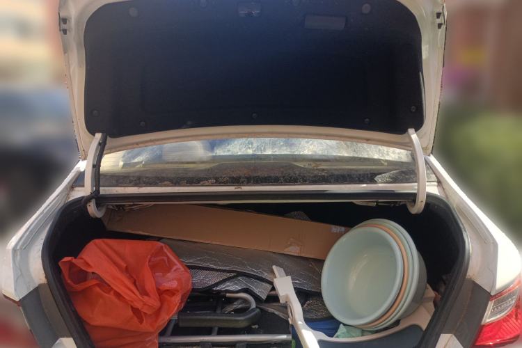 Used Hyundai Sonata 2013 2.0L Automatic Top-Grade Version
