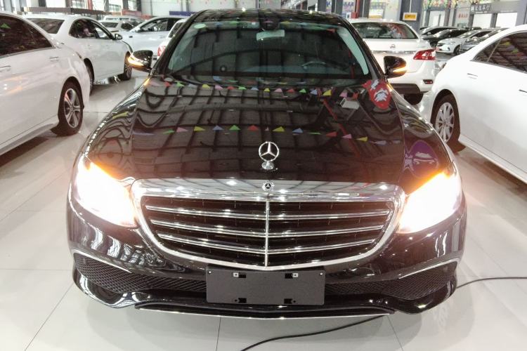 Used Mercedes-Benz E-Class 2018 E 200 L Sport Edition