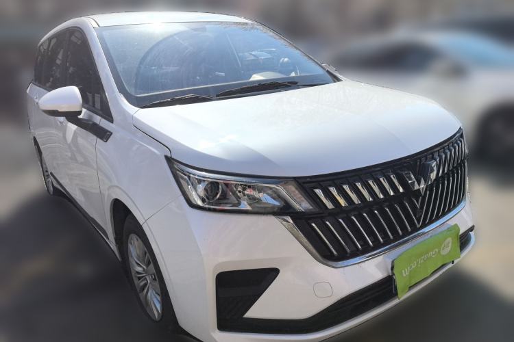 Used Wuling Jiachen 2022 1.5L Manual Enjoyment Elite Model