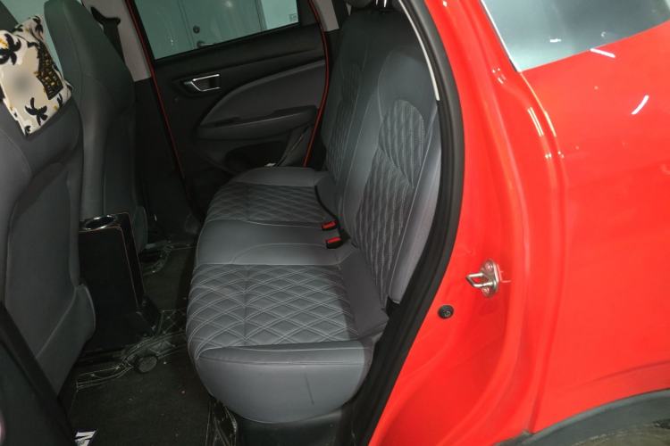 Used Leapmotor T03 2021 400 Luxury Edition Left Rear Seat