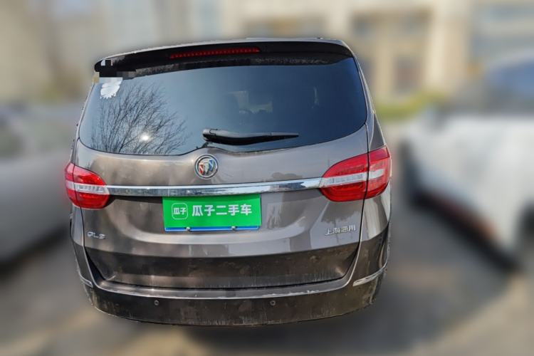 Used Buick GL8 2014 2.4L CT Luxury Business Comfort Edition
