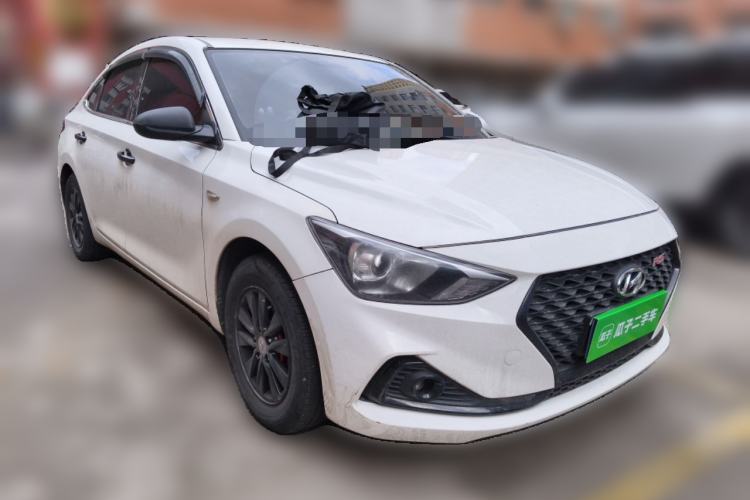 Used Hyundai Celesta 2018 1.6L Automatic GL Enjoyment Edition China VI compliant