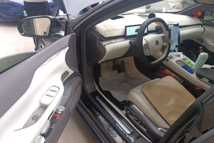 Used Nio ET7 2022 100kWh First Edition Driver Seat