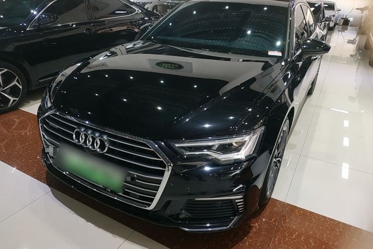 Used Audi A6L New Energy 2022 55 TFSI e quattro