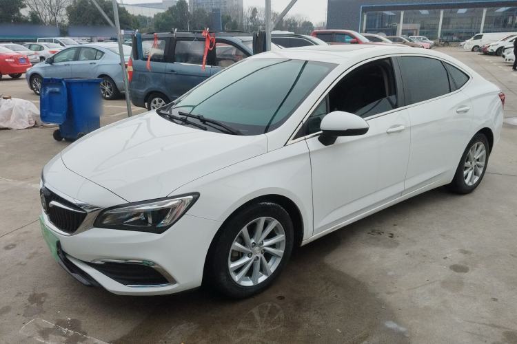 Used Buick Verano 2018 Sedan 15S Automatic Leading Model
