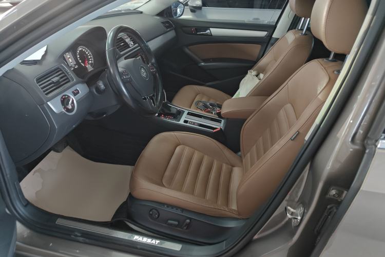 Used Volkswagen Passat 2015 1.8TSI DSG Prestige Edition
