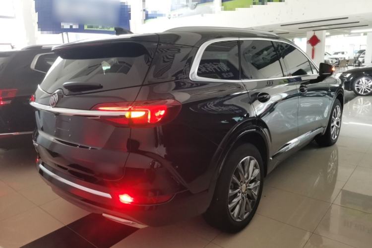 Used Buick Enclave 2020 28T Four-Wheel Drive Prestige Version